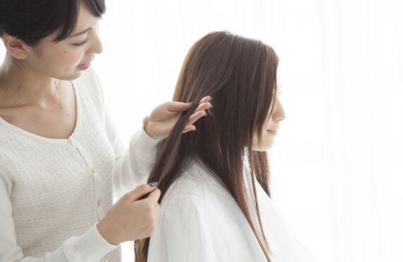 千葉寺で高品質なカットを行うヘアサロンはゆったりとした雰囲気です